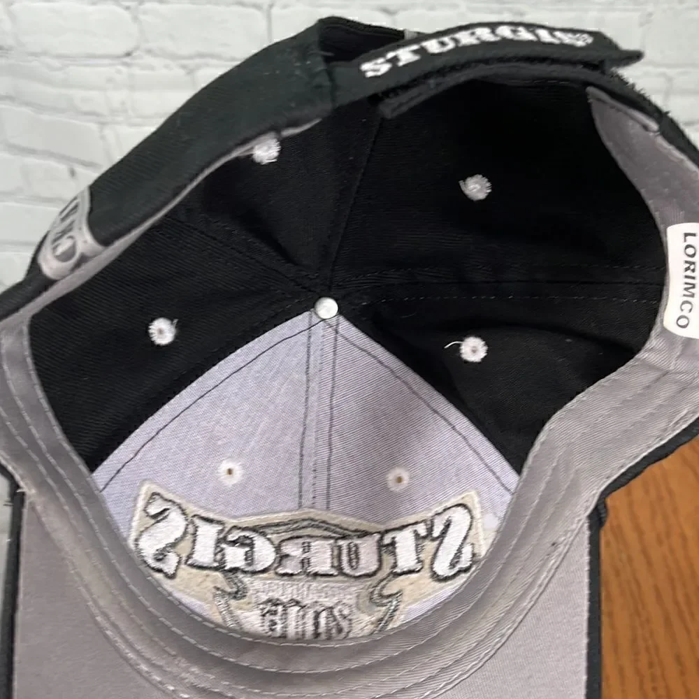 STURGIS 2018 BLACK HILLS RALLY HAT